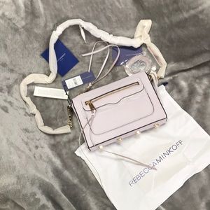 NWT Rebecca Minkoff Avery Crossbody
